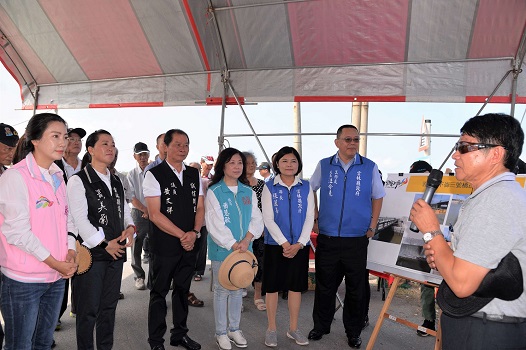 雲林口湖下崙三號橋改建　確保用路人行的安全 - https://www.watchmedia01.com