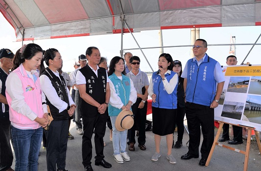 雲林口湖下崙三號橋改建　確保用路人行的安全 - https://www.watchmedia01.com