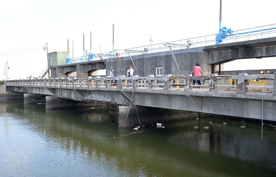 雲林口湖下崙三號橋改建　確保用路人行的安全 - https://www.watchmedia01.com
