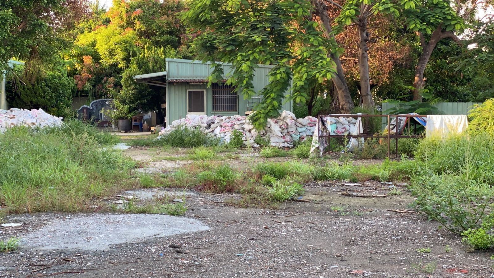 影／市有地長期遭違法占用甚至轉賣　南市府疑知情卻放任不管 - https://www.watchmedia01.com