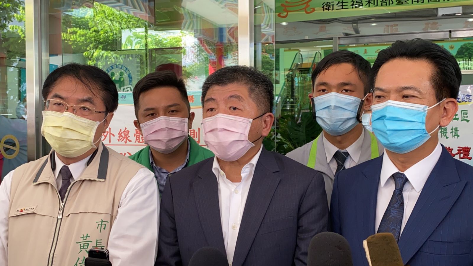 阿中部長親蒞　見證台南長照邁向新里程 - https://www.watchmedia01.com