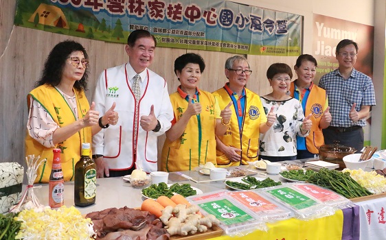家扶國小夏令營展開　玩瘋、玩野、更要玩個夠 - https://www.watchmedia01.com