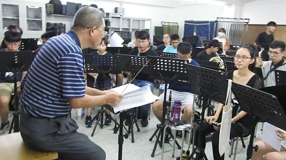 斗高校友管樂團音樂會　2日首場母校中正堂演出 - https://www.watchmedia01.com