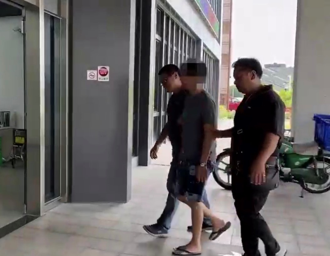口角約談判槍擊友人　南警4小時破案 - https://www.watchmedia01.com
