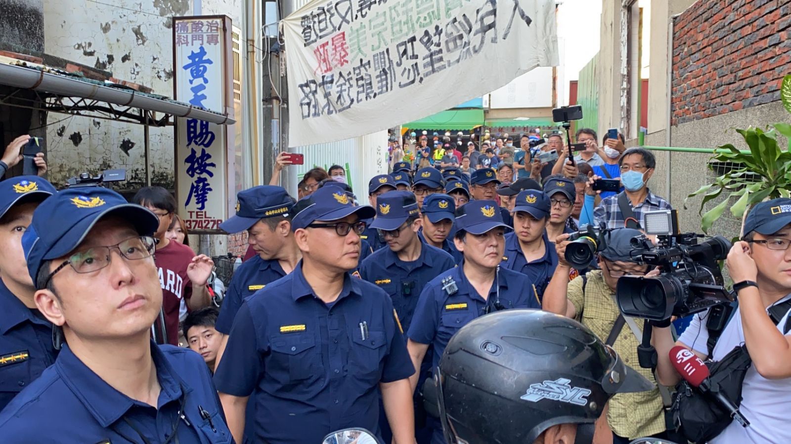 南鐵拒拆遷戶陳家「原屋保留」？　陳致曉：拭目以待 - https://www.watchmedia01.com