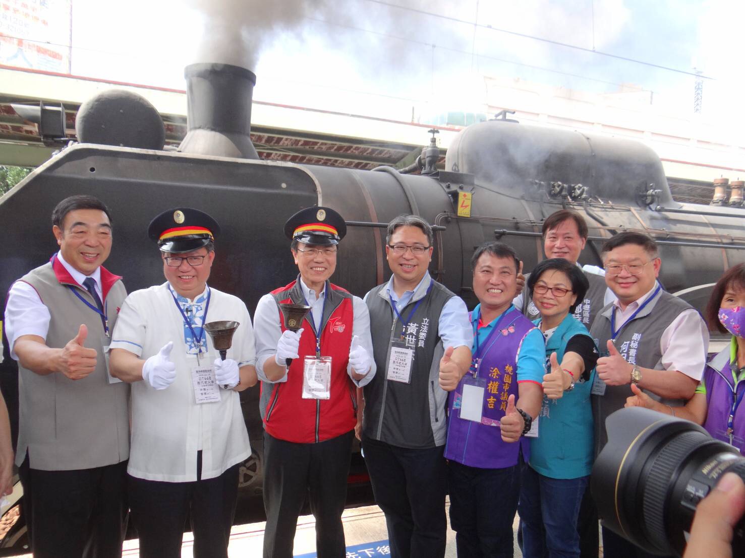 2020富岡鐵道藝術節　再現臺鐵DT668蒸汽國王風采 - https://www.watchmedia01.com