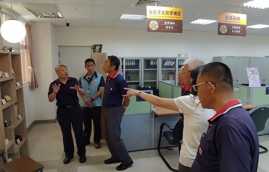 欣林、欣雲照顧榮民榮眷 提供職缺及關切生活 - https://www.watchmedia01.com
