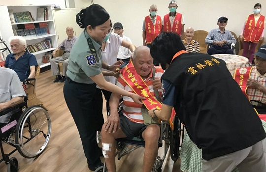 雲林向823英雄致敬　緬懷823傳承精神 - https://www.watchmedia01.com