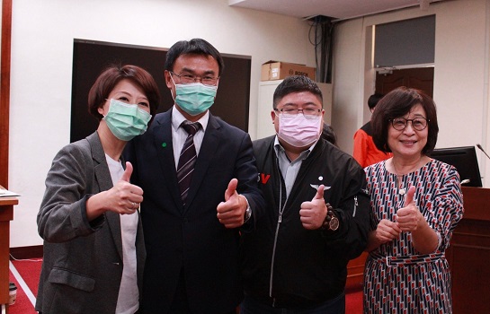 漁業用電成本高爭取優惠　蘇治芬暖心挺漁民 - https://www.watchmedia01.com