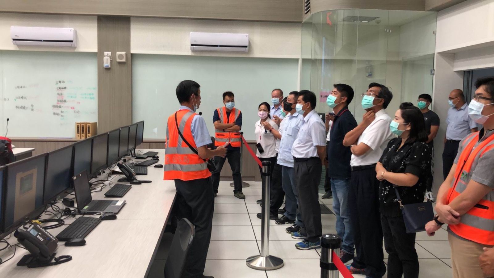 國五塞車難解 宜縣議會參訪坪林行控中心提三建議 - https://www.watchmedia01.com