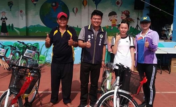 褒忠全民運動增情誼　大手牽小手繞走鄉境 - https://www.watchmedia01.com