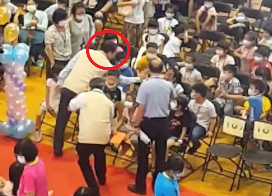 黃偉哲帶頭輕忽防疫規定　市府回應讓人傻眼 - https://www.watchmedia01.com
