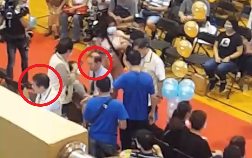 黃偉哲帶頭輕忽防疫規定　市府回應讓人傻眼 - https://www.watchmedia01.com