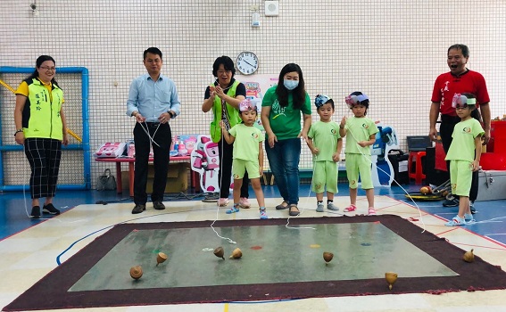 波力小英雄5日斗六國中登場　救援植物人童樂會 - https://www.watchmedia01.com