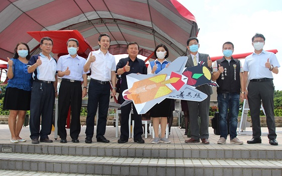 媽祖號巡航全國媽祖廟祈福　雲縣長張麗善貼牌啟航 - https://www.watchmedia01.com