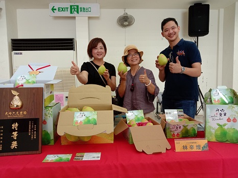 大斗六文旦節嘉年華　9月12、13日環保運動公園登場 - https://www.watchmedia01.com