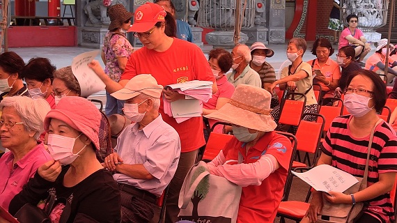 影／真善美守護記憶、樂活健康　淺談失智症預防及協尋要點 - https://www.watchmedia01.com