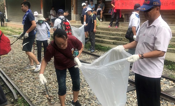 北港警自強活動為健康加分　健行淨山關懷台灣生態 - https://www.watchmedia01.com