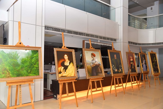 蔦松藝術高中作品展　雲林與千葉視訊同步開幕 - https://www.watchmedia01.com