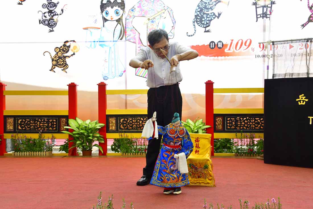 台灣戲劇館30周年慶 四大劇種串演 - https://www.watchmedia01.com