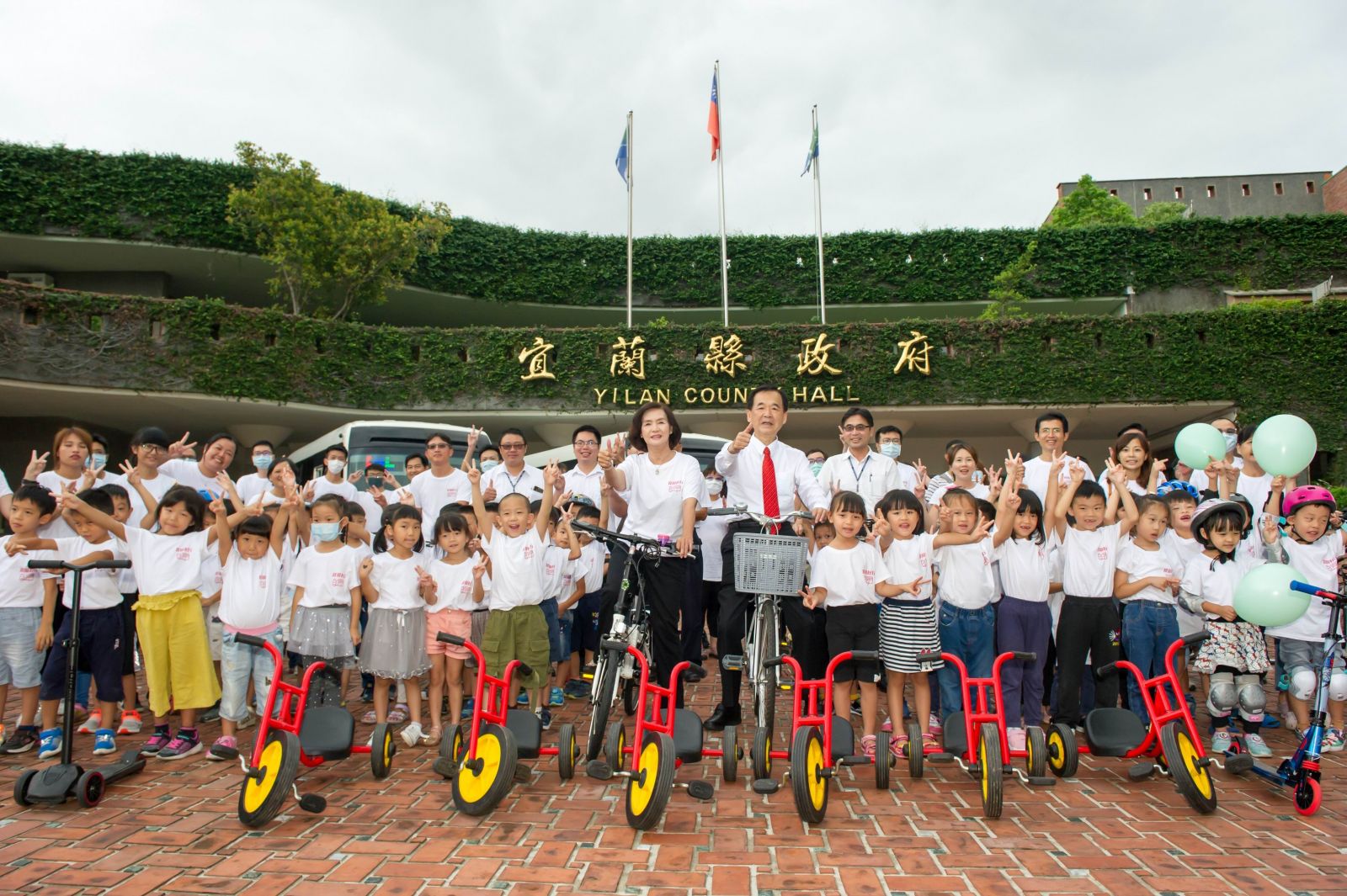 宜蘭無車日 市區公車免費搭乘 - https://www.watchmedia01.com