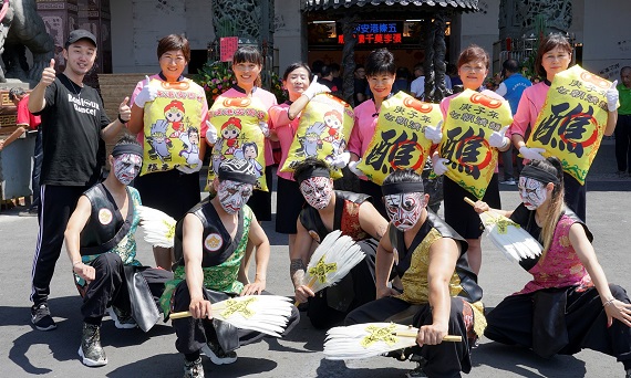 影／台西五條港安西府七朝清醮　百年難得一見宗教藝術饗宴 - https://www.watchmedia01.com