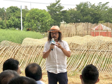 影／中秋連假　「雲林巾彩耕地藝術節」虎尾隆重登場 - https://www.watchmedia01.com