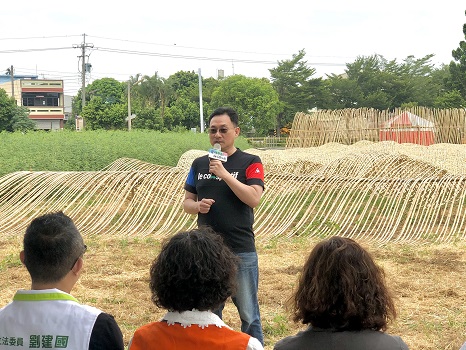 影／中秋連假　「雲林巾彩耕地藝術節」虎尾隆重登場 - https://www.watchmedia01.com