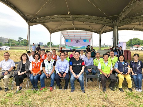 影／中秋連假　「雲林巾彩耕地藝術節」虎尾隆重登場 - https://www.watchmedia01.com