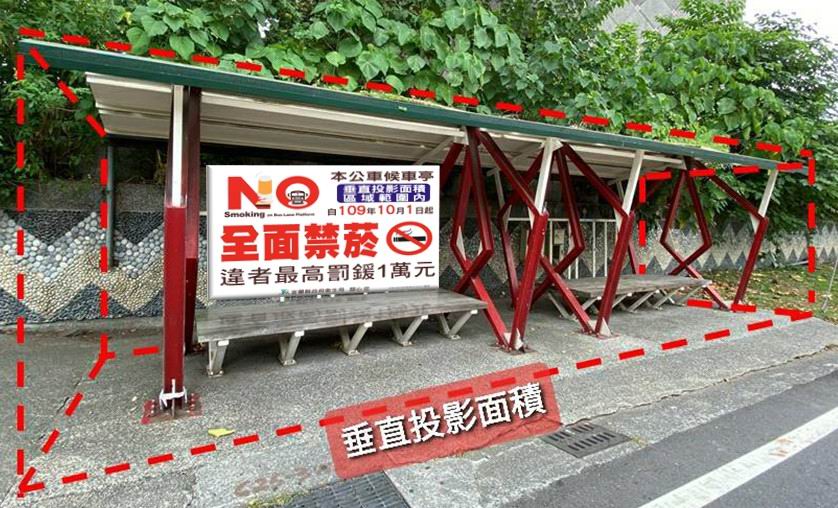 癮君子留意！10月1日起公車站候車亭內吸菸將挨罰 - https://www.watchmedia01.com