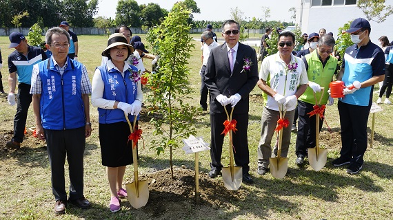 影／雲林多個好趣處 湖山自來水環境教育園區新景點 - https://www.watchmedia01.com