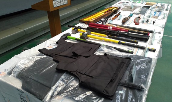 雲林鄭太吉2主嫌延長羈押　檢察長：聚眾鬥毆暴力取財零容忍 - https://www.watchmedia01.com