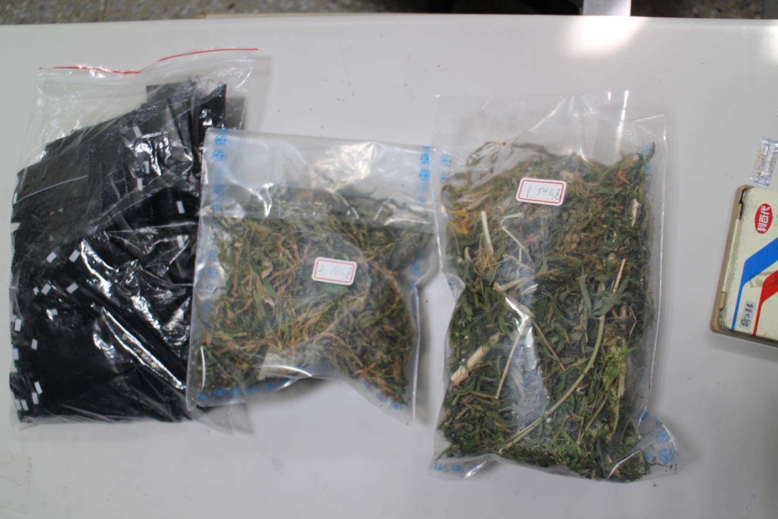 販售毒咖啡包又在自家種大麻　台南宅男送法辦 - https://www.watchmedia01.com