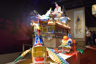另類全台媽祖巡迴遶境展　高雄佛光山佛陀紀念館登場 - https://www.watchmedia01.com