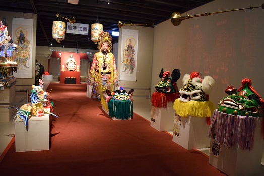 另類全台媽祖巡迴遶境展　高雄佛光山佛陀紀念館登場 - https://www.watchmedia01.com