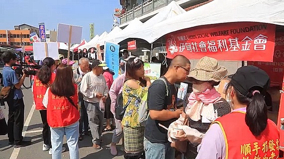 北港週六、日武德宮很熱鬧　糕餅、麻油料理吃免驚 - https://www.watchmedia01.com