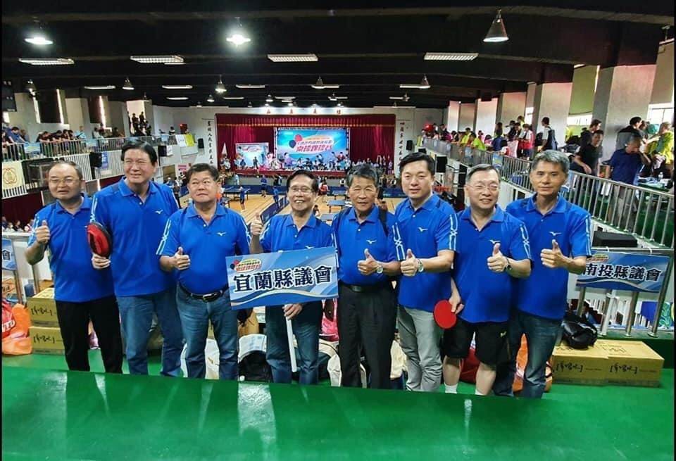 全國地方議會議長盃桌球賽　宜縣議會表現不俗 - https://www.watchmedia01.com