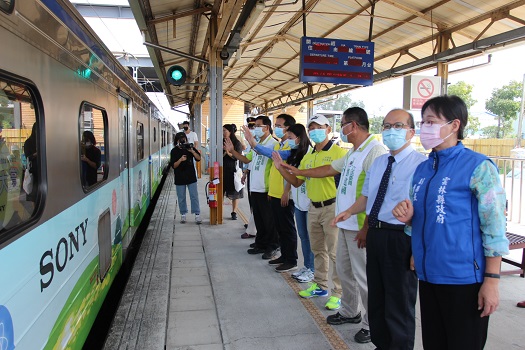 科普環島列車雲林上場　全民科學趣探索新視界 - https://www.watchmedia01.com