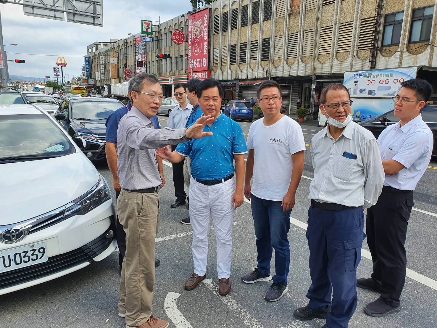 蔡文益邀集相關單位協商　國光客運頭城站遷回原址服務 - https://www.watchmedia01.com