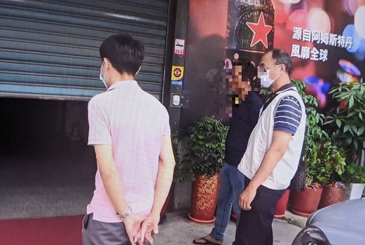 雲縣地政處涉貪瀆公務員　再羈押張姓公務員及陳姓廠商 - https://www.watchmedia01.com
