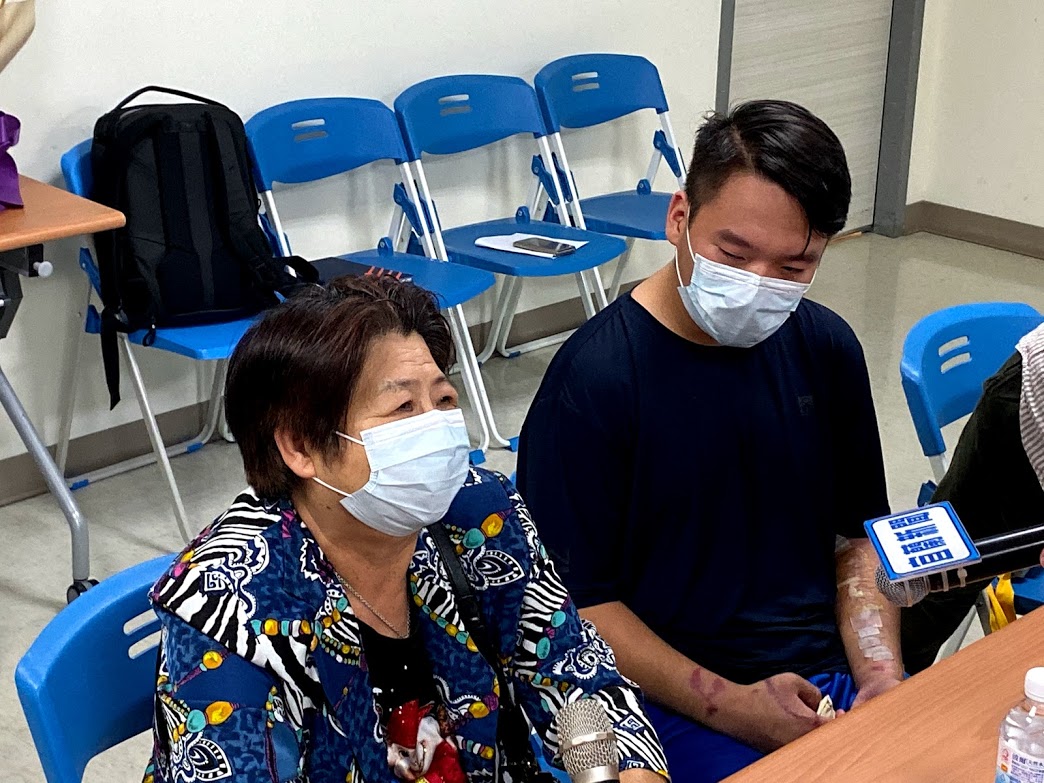 與死神拔河搶救重大車禍少年　陽大附醫團隊贏了 - https://www.watchmedia01.com