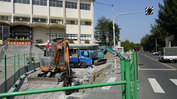 影／斥資破億　讓北港虎尾街道更完美 - https://www.watchmedia01.com