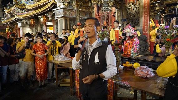 影／浩天宮大庄媽依古香路抵北港　4日清晨刮火後賦歸7日回鑾 - https://www.watchmedia01.com