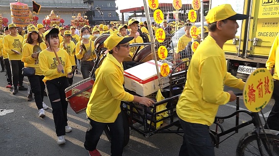影／浩天宮大庄媽依古香路抵北港　4日清晨刮火後賦歸7日回鑾 - https://www.watchmedia01.com