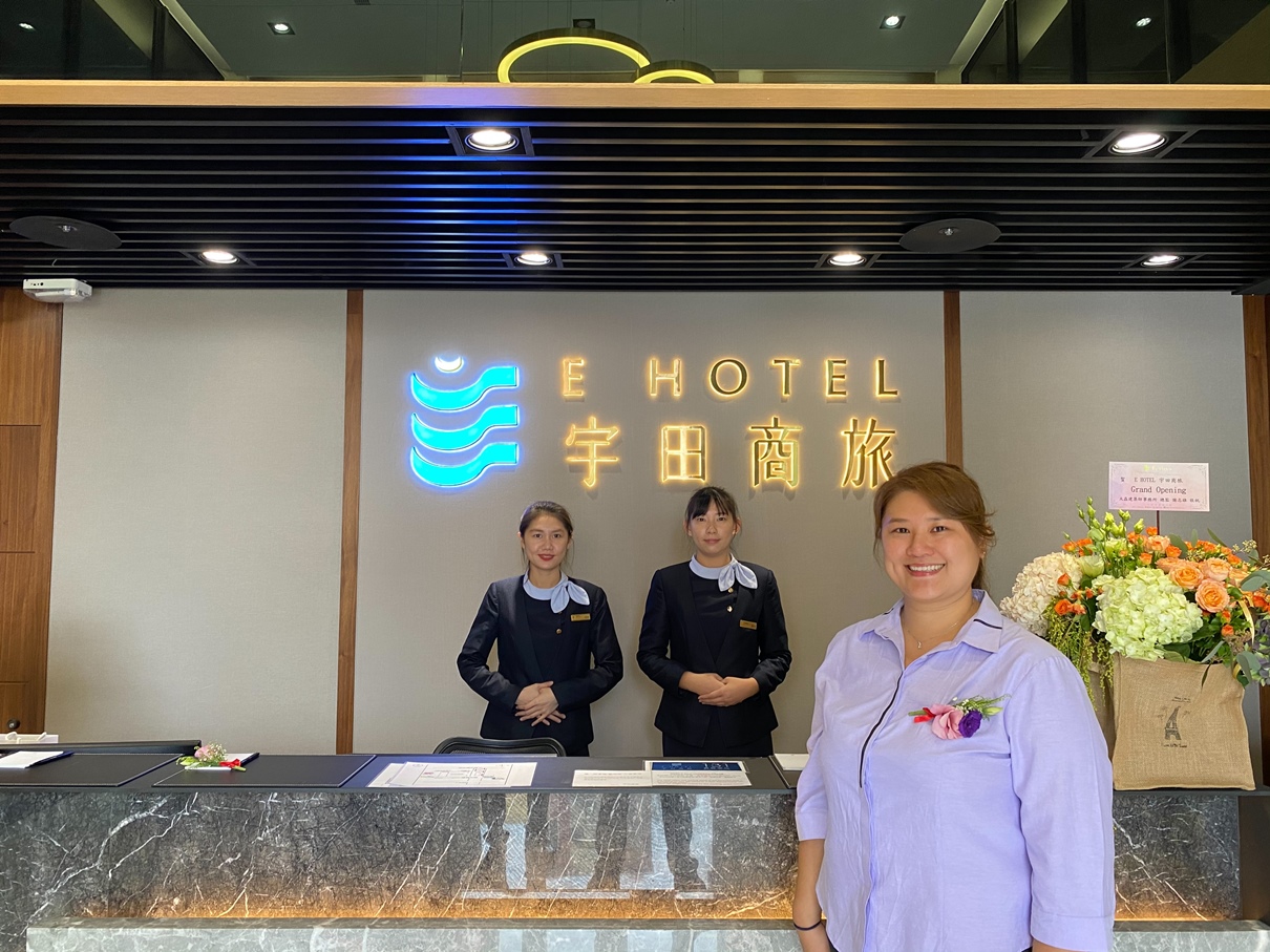 南科指標型旅店「宇田商旅」　7日正式開幕 - https://www.watchmedia01.com