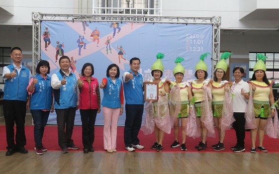 斗六雙十好市多　社造嘉年華靜態成果展開幕 - https://www.watchmedia01.com