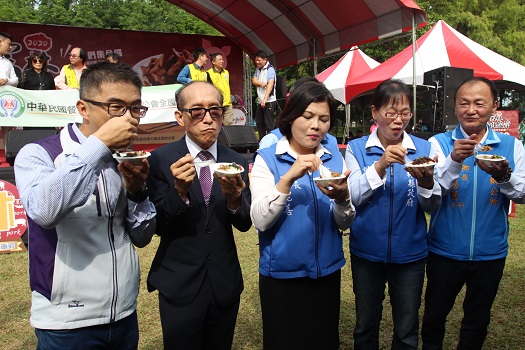 雲林首屆滷肉飯節　古坑綠色隧道熱滾滾登場 - https://www.watchmedia01.com