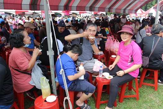 雲林首屆滷肉飯節　古坑綠色隧道熱滾滾登場 - https://www.watchmedia01.com