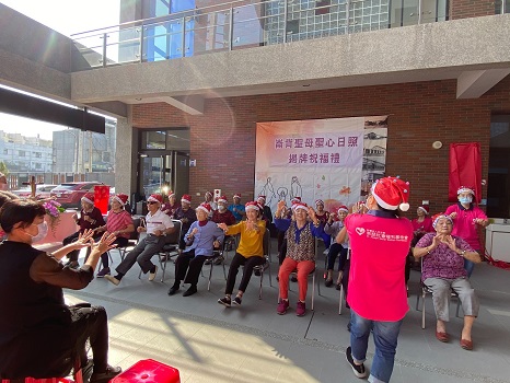 實現在地老化、照顧社區化　崙背聖母聖心社區長照揭牌 - https://www.watchmedia01.com