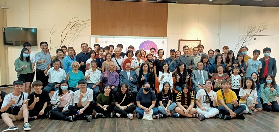 林淑華國畫作品展　水墨畫中賞花鳥 - https://www.watchmedia01.com